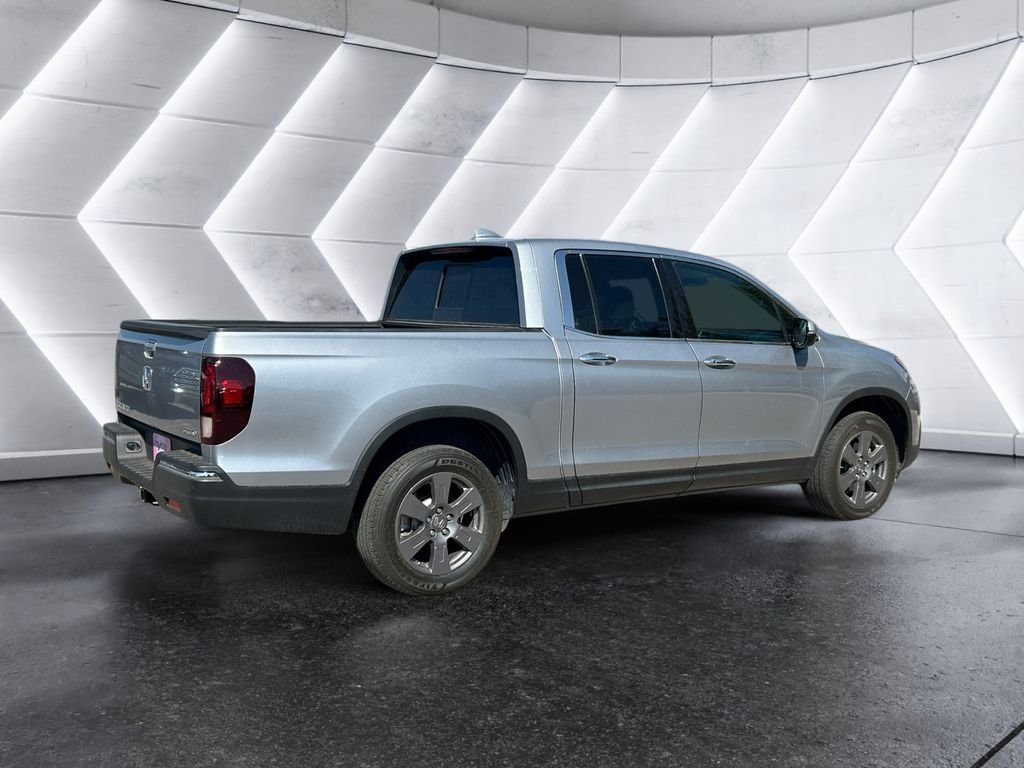 Used 2020 Gray Honda RTL-E image 4