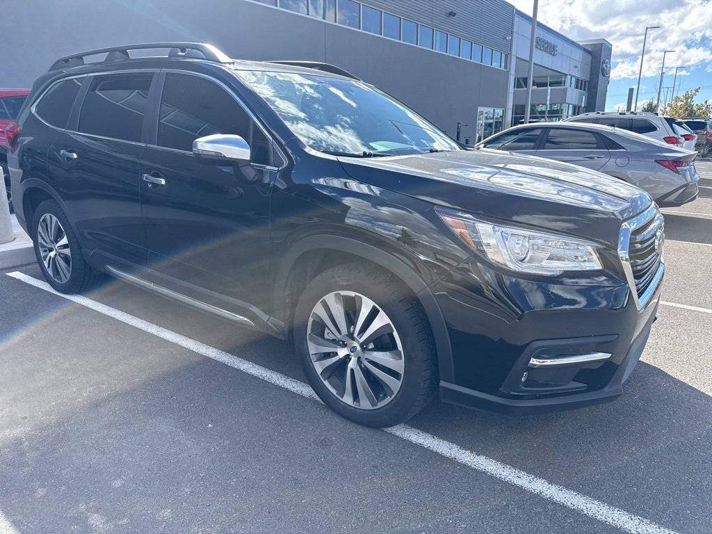 Used 2022 Black Subaru Touring image 4