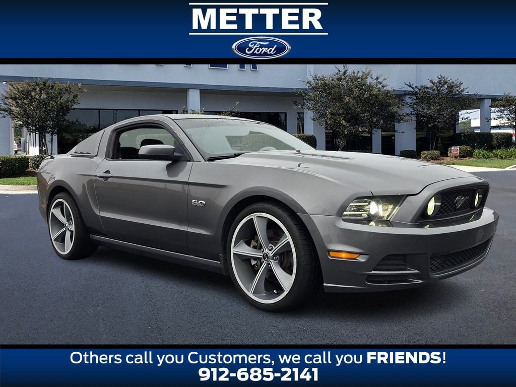2014 Ford Mustang