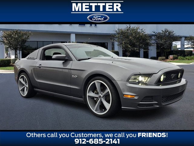 2014 Ford Mustang GT