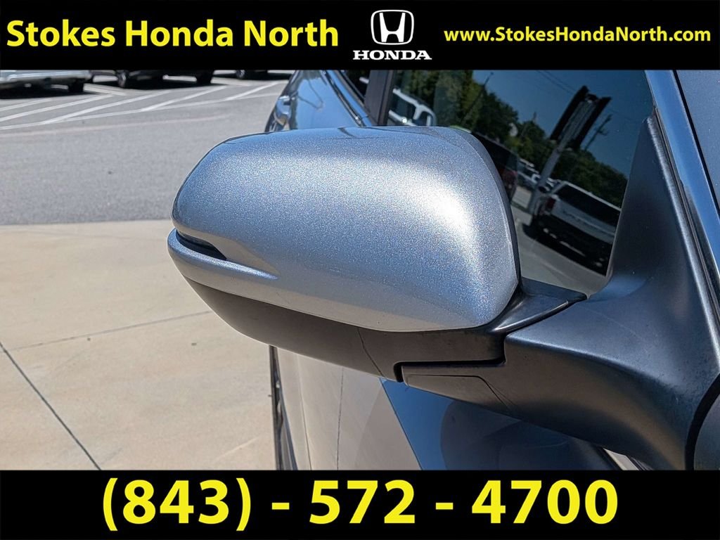 Used 2020 Silver Honda EX image 17