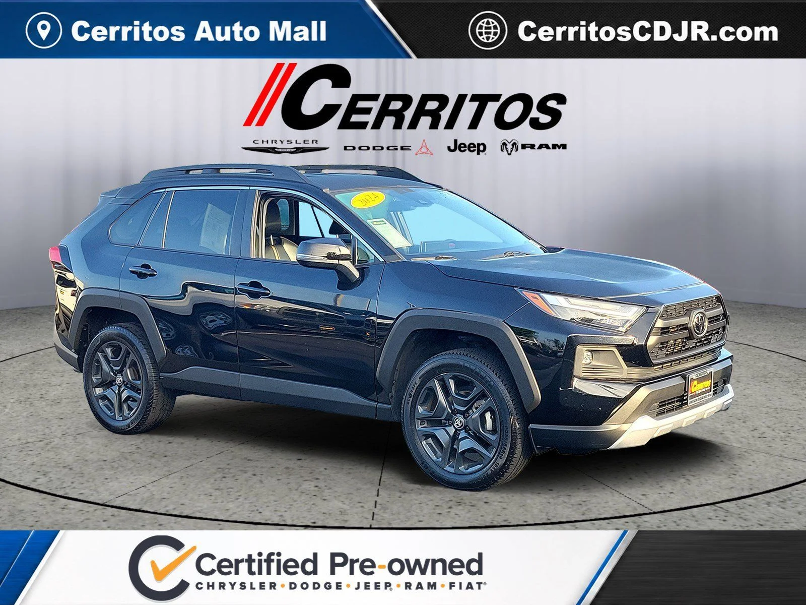 2024 Toyota RAV4
