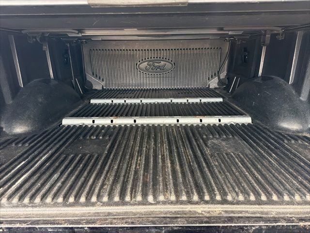 Used 2021 Antimatter Blue Metallic Ford Lariat image 8