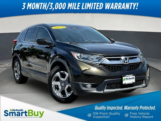 2018 Honda CR-V EX-L