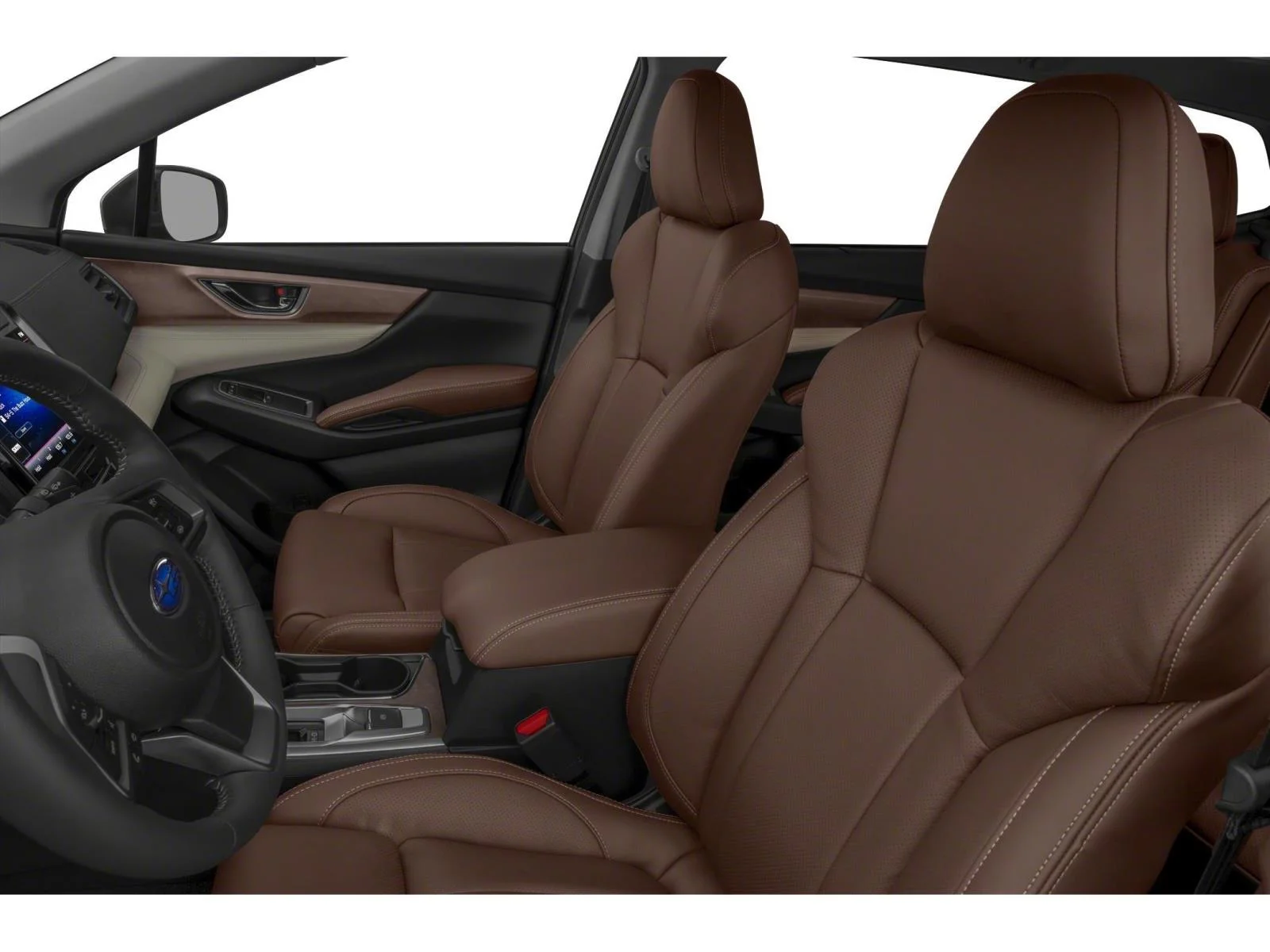 Used 2020 Cinnamon Brown Pearl Subaru Touring image 6
