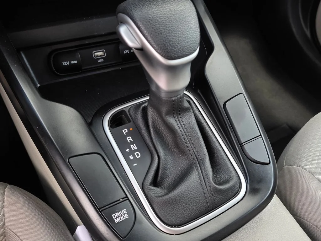 Used 2025 Gray Kia LX image 18