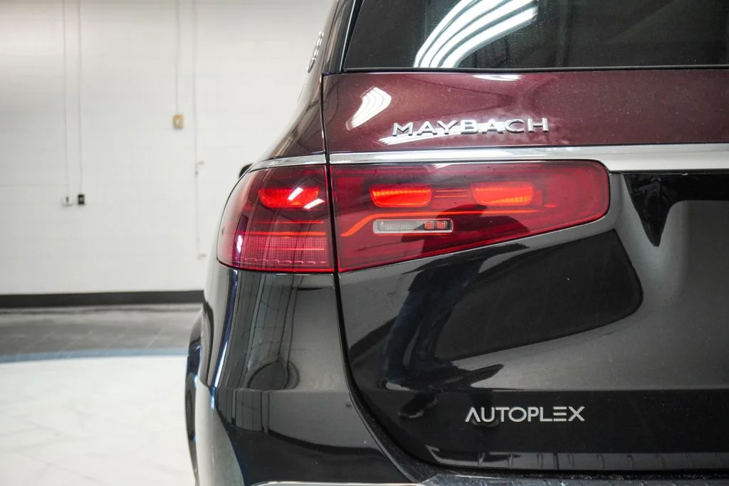 Used 2024 Black Mercedes-Benz Maybach GLS 600 image 39
