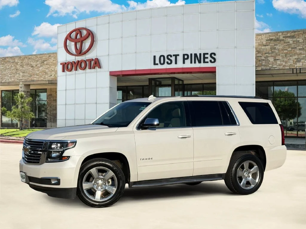 2019 Chevrolet Tahoe