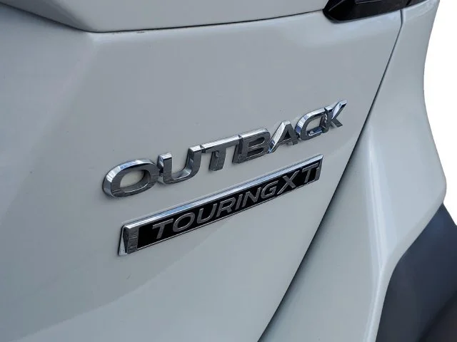 Used 2023 Crystal White P Subaru Touring XT image 27