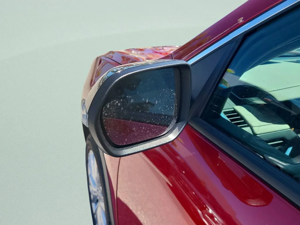 New 2026 Volcanic Red Tintcoat GMC Elevation image 25