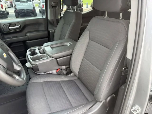 Used 2023 Sterling Gray Metallic Chevrolet Custom image 19
