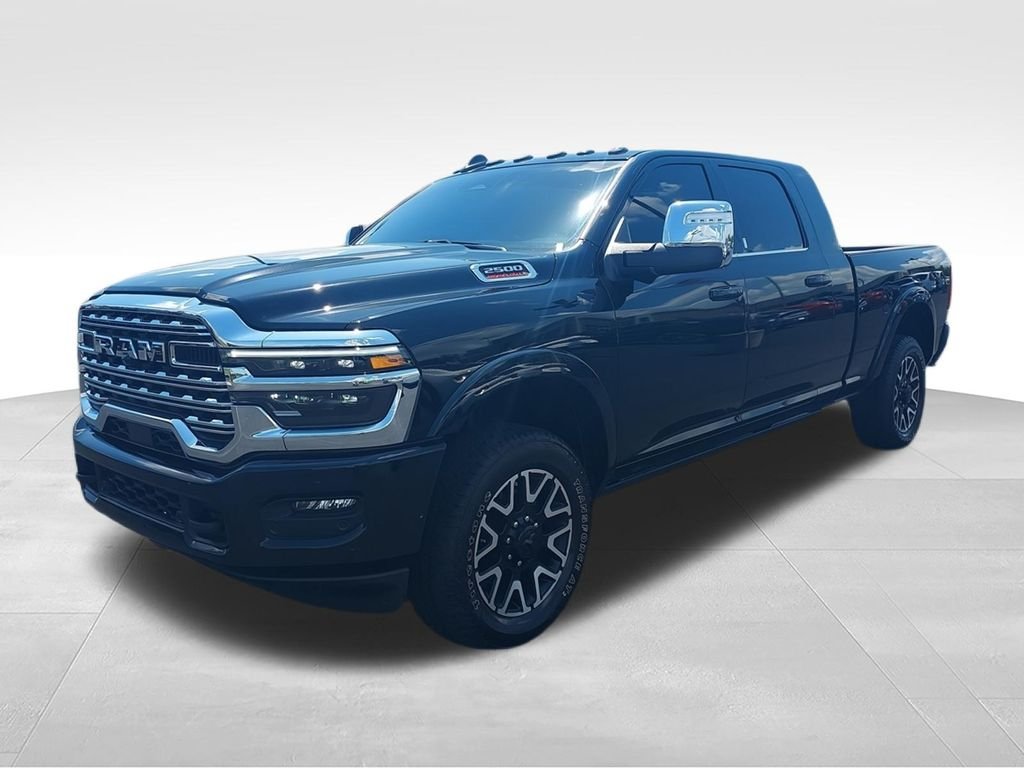 Used 2025 Black Ram Limited image 4
