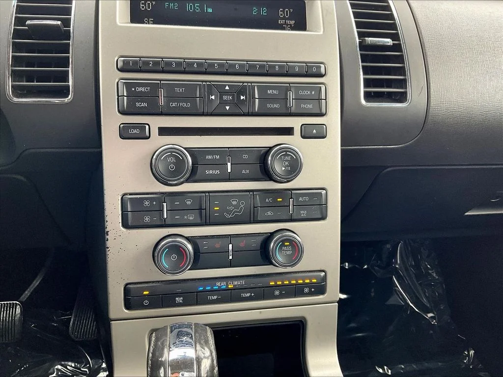 Used 2012 Silver Ford Limited image 15