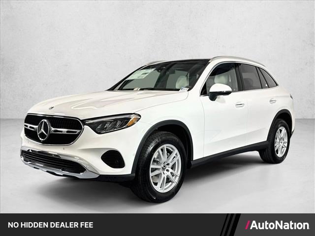 New 2026 Polar White Mercedes-Benz GLC 300 image 31