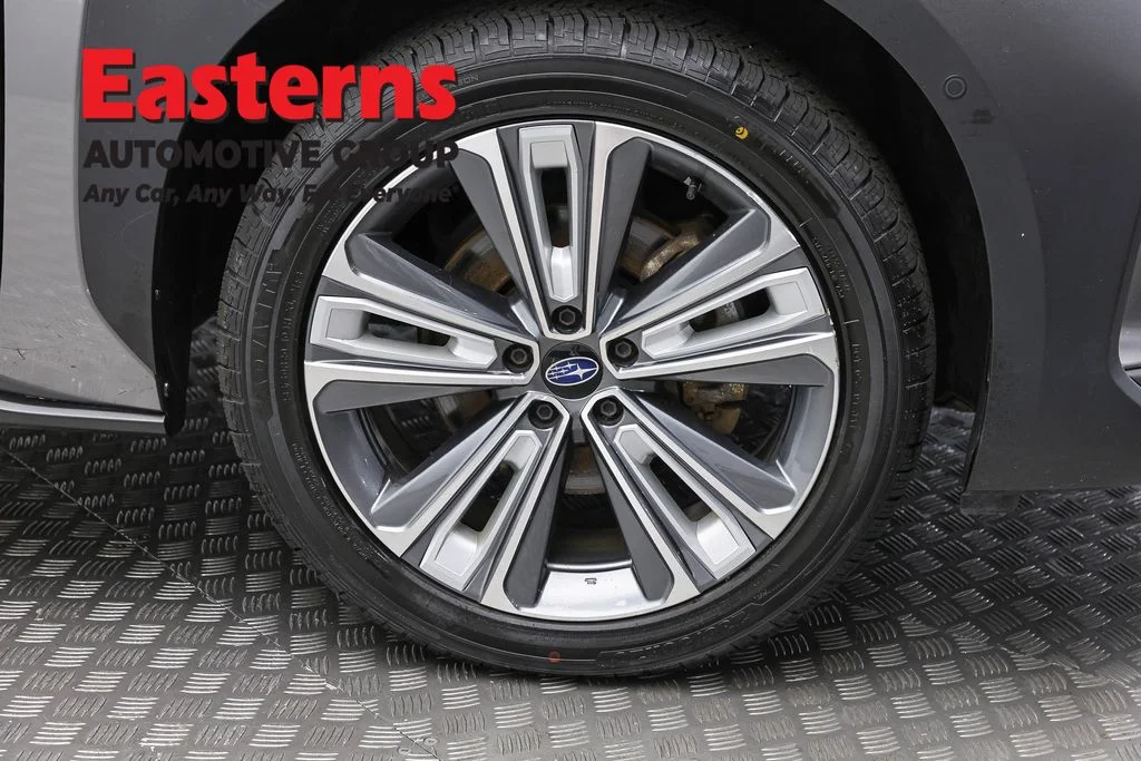 Used 2023 Black Subaru Limited image 32