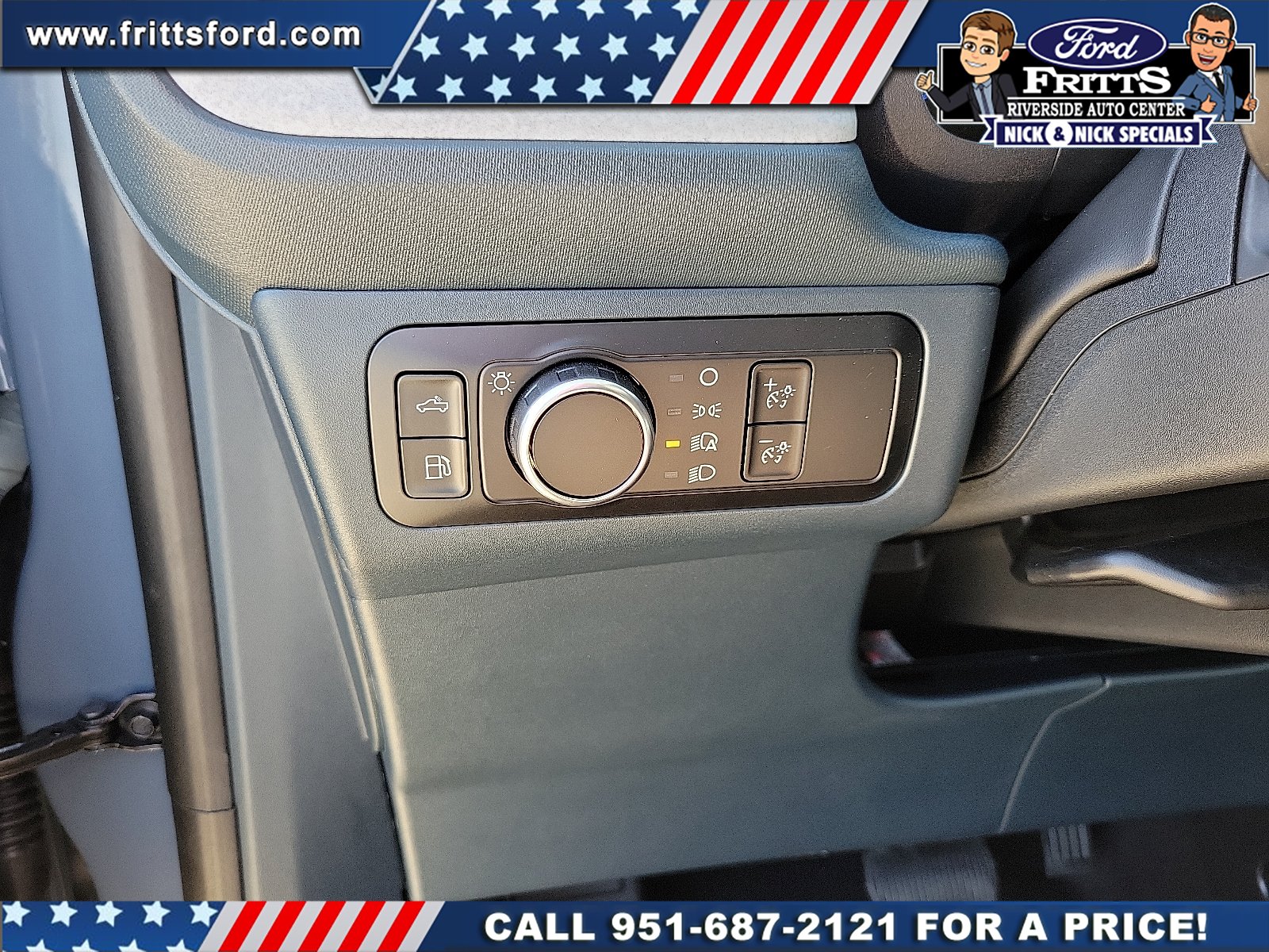 New 2026 Azure Gray Metallic Tri-Coat Ford XLT image 13