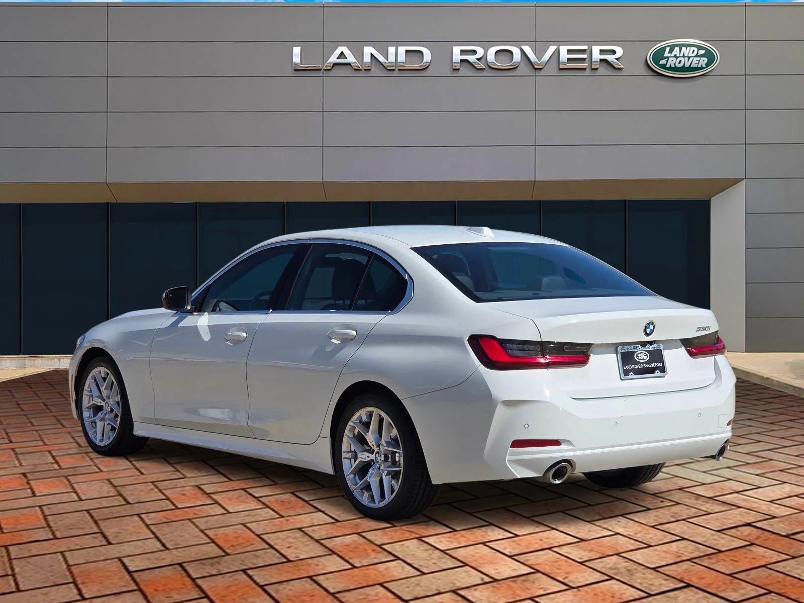 Used 2025 BLACK BMW 330i image 6