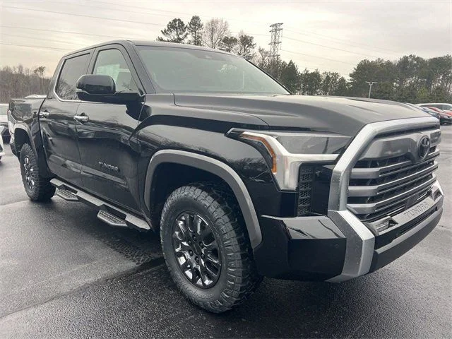 2025 Toyota Tundra