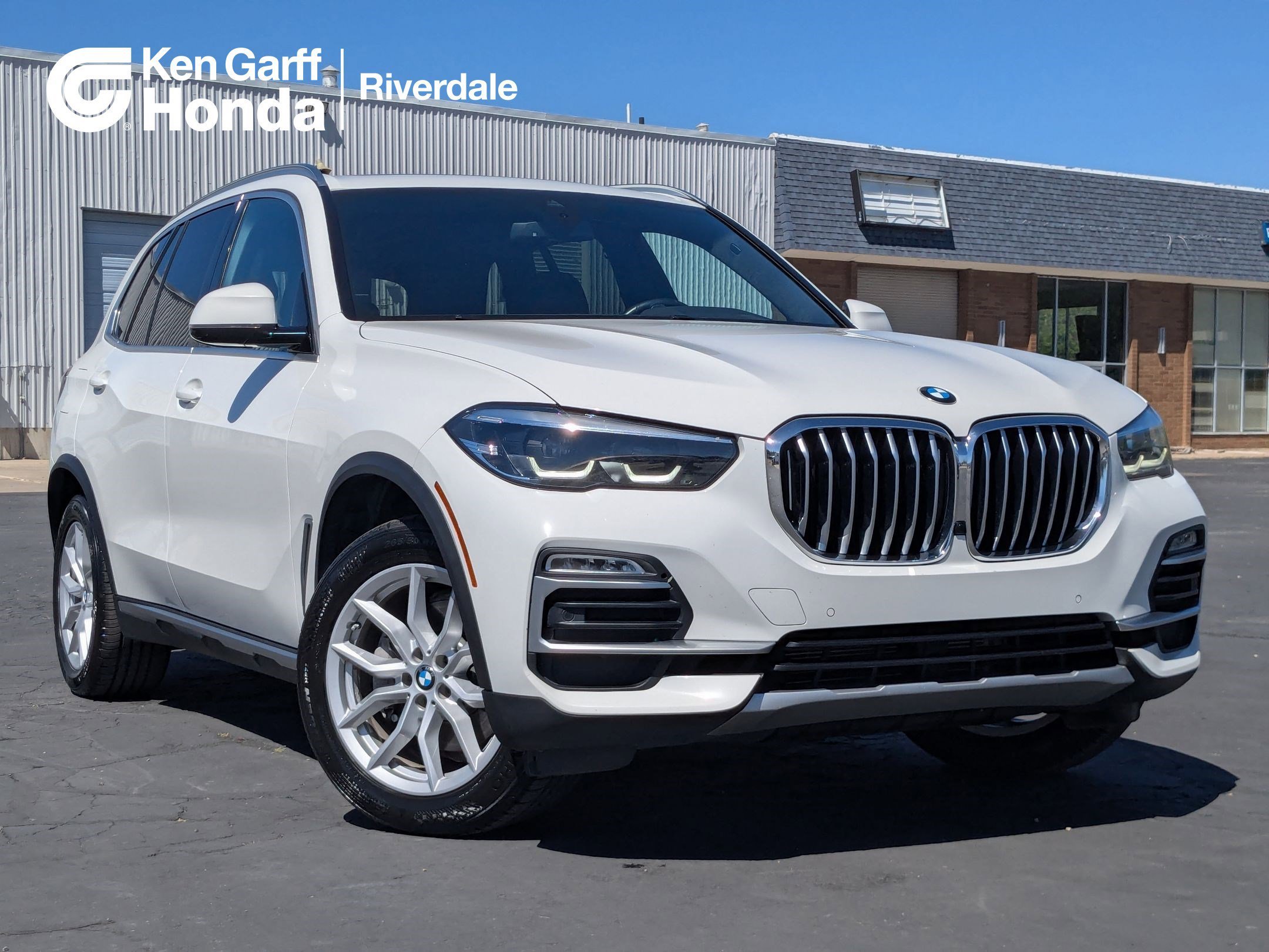 2020 BMW X5 xDrive40i's photo