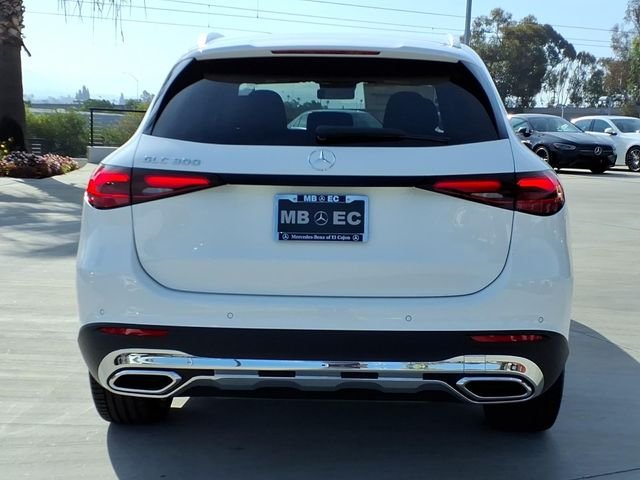 New 2026 White Mercedes-Benz GLC 300 image 22
