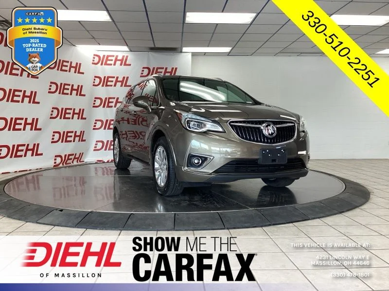 2019 Buick Envision