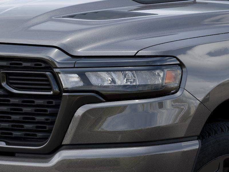 New 2026 Granite Crystal Metallic Clear-Coat Exterior Paint RAM Express image 27