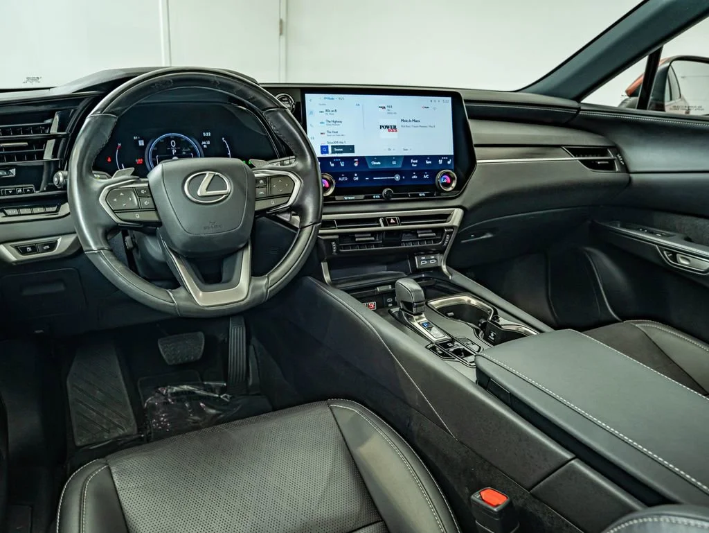 Certified Used 2023 COPPER CREST Lexus 350 Premium Plus image 30