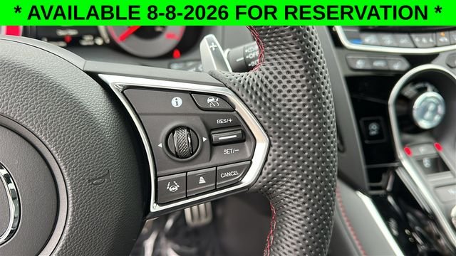 Certified Used 2026 Liquid Carbon Metallic Acura SH-AWD A-Spec image 14