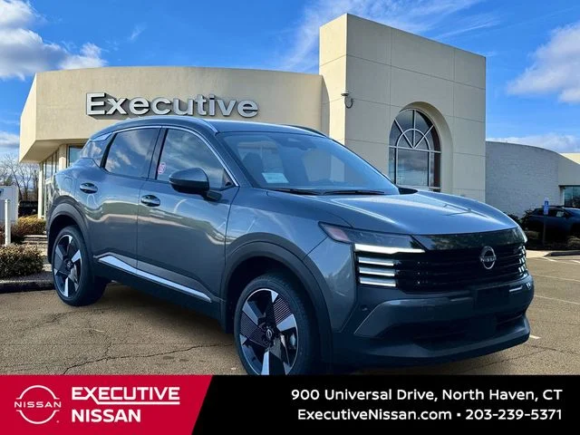 2025 Nissan Kicks