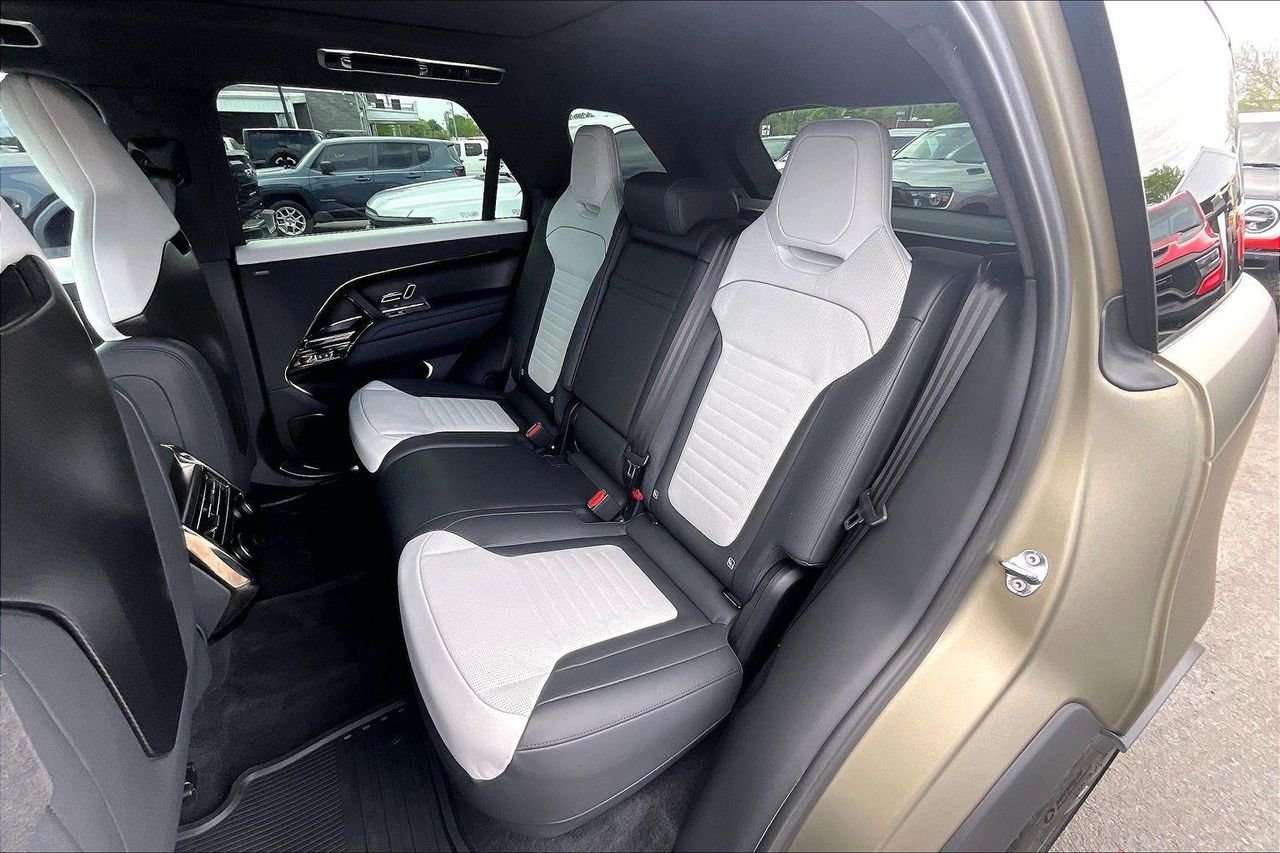 Used 2024 Carbon Bronze SV Bespoke Ultra Metallic Satin Land Rover SV Edition One Carbon Bronze image 24