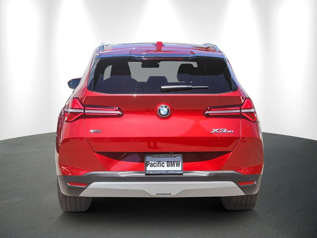 Used 2026 Red Metallic BMW 30 xDrive image 5