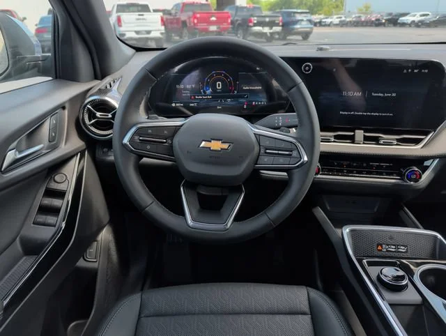 New 2027 Lakeshore Blue Metallic Chevrolet LT image 14