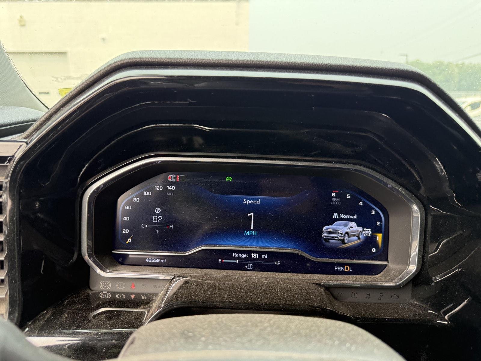 Used 2024 Slate Gray Metallic Chevrolet LT image 11