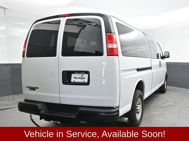 Used 2024 White Chevrolet LS image 6