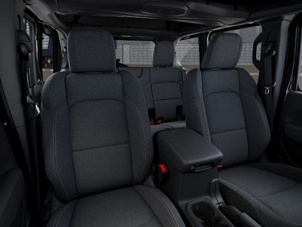 New 2027 Gray Jeep  image 16