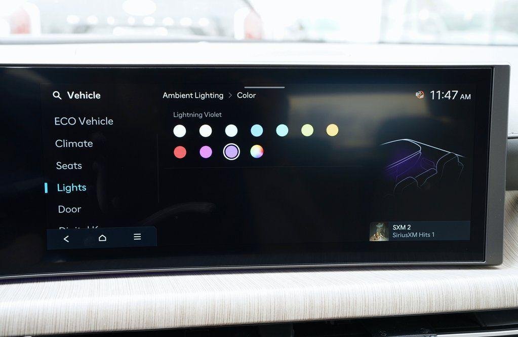 2025 Hyundai Sonata Hybrid Limited - Photo 20