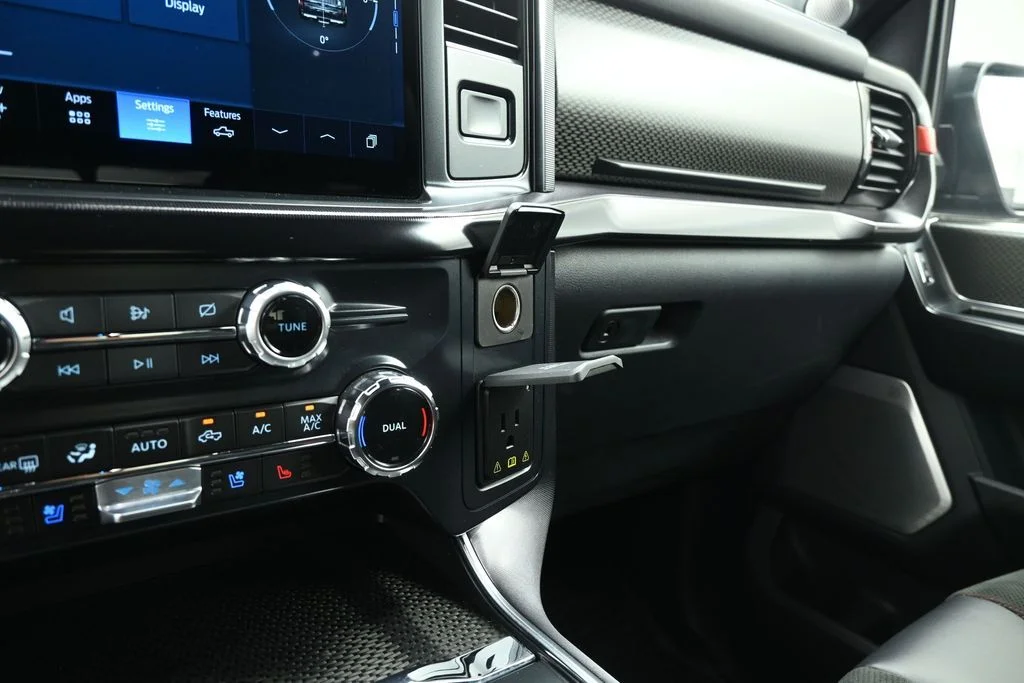 Used 2024 Black Ford Raptor image 16