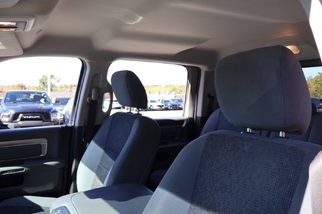 Used 2019 White Ram Big Horn image 9