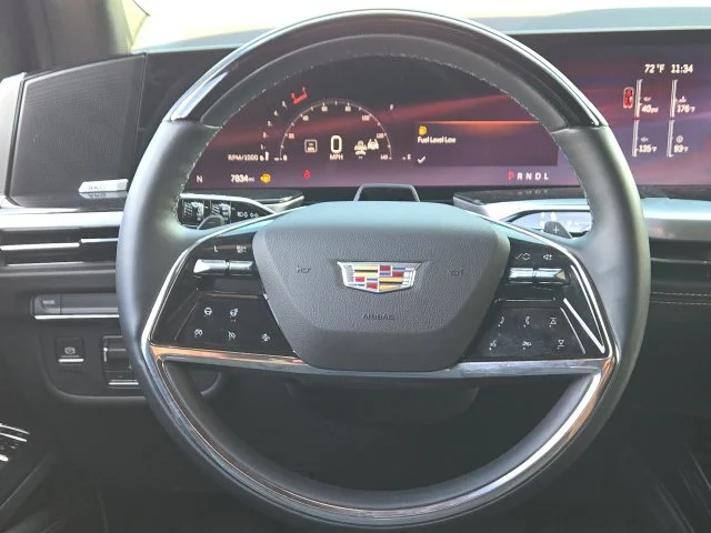 Used 2026 Black Cadillac Sport image 14