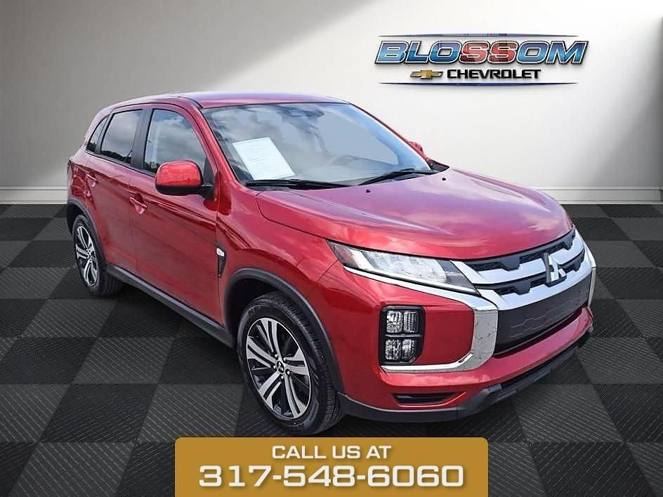 2025 Mitsubishi Outlander Sport