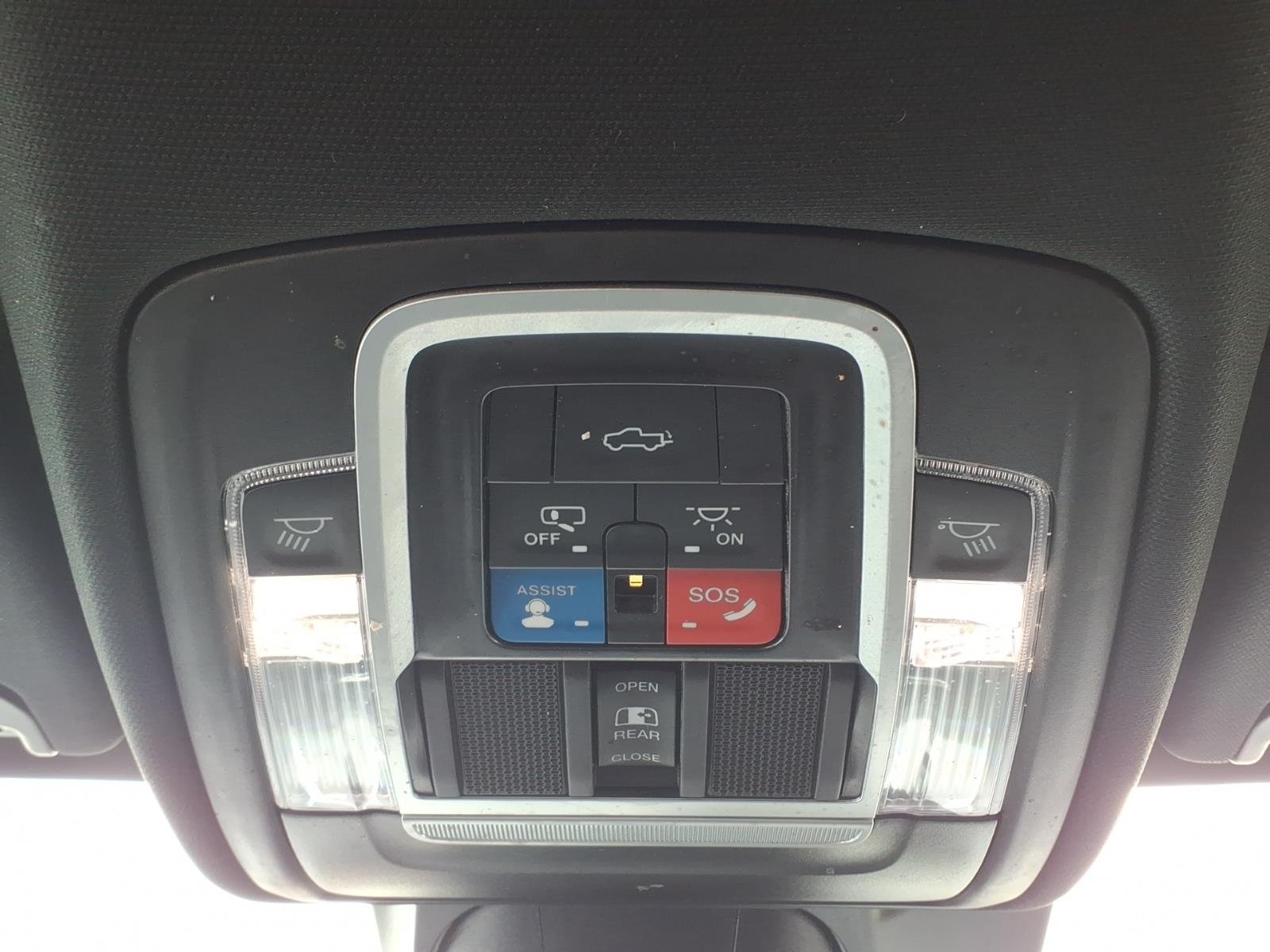 Certified Used 2023 White Ram Laramie image 21