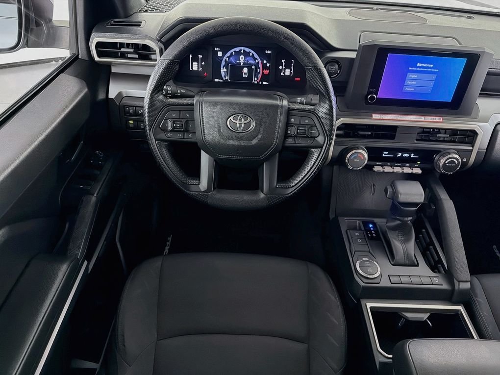 Used 2025 Silver Toyota SR5 image 30