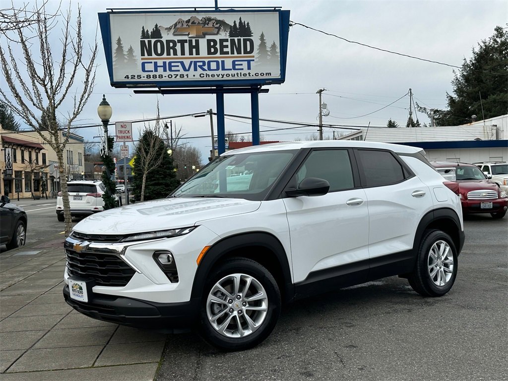 2026 Chevrolet Trailblazer