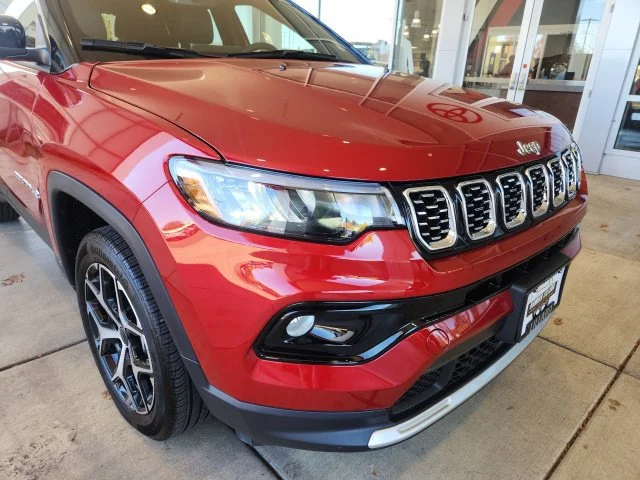 2026 Jeep Compass Limited - Photo 8