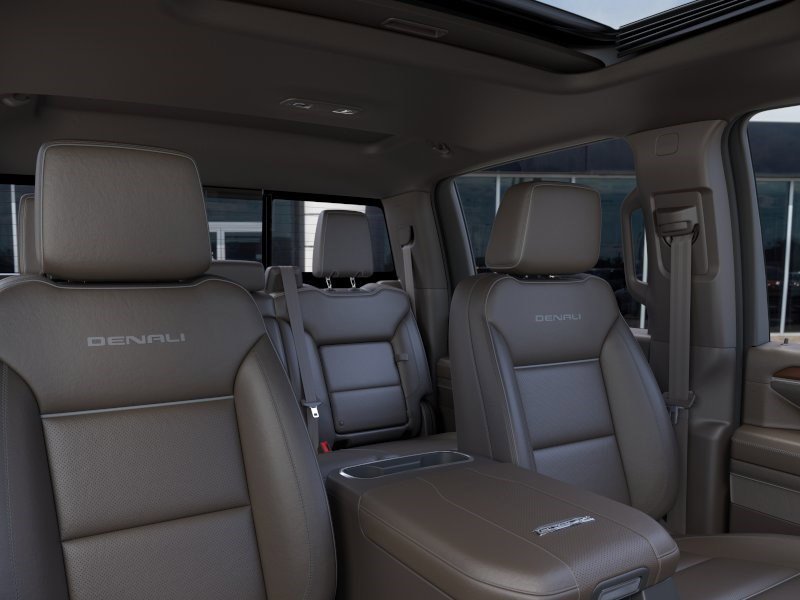 2026 GMC Sierra 2500HD Denali - Photo 24