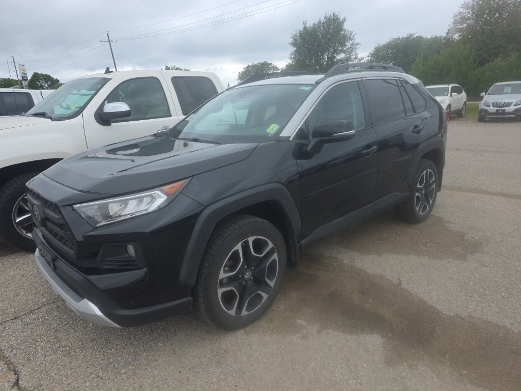 Used 2019 Black Toyota Adventure image 4