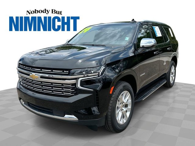 2024 Chevrolet Tahoe Premier