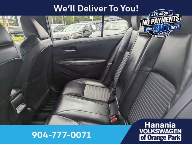 Used 2024 White Toyota XSE image 13