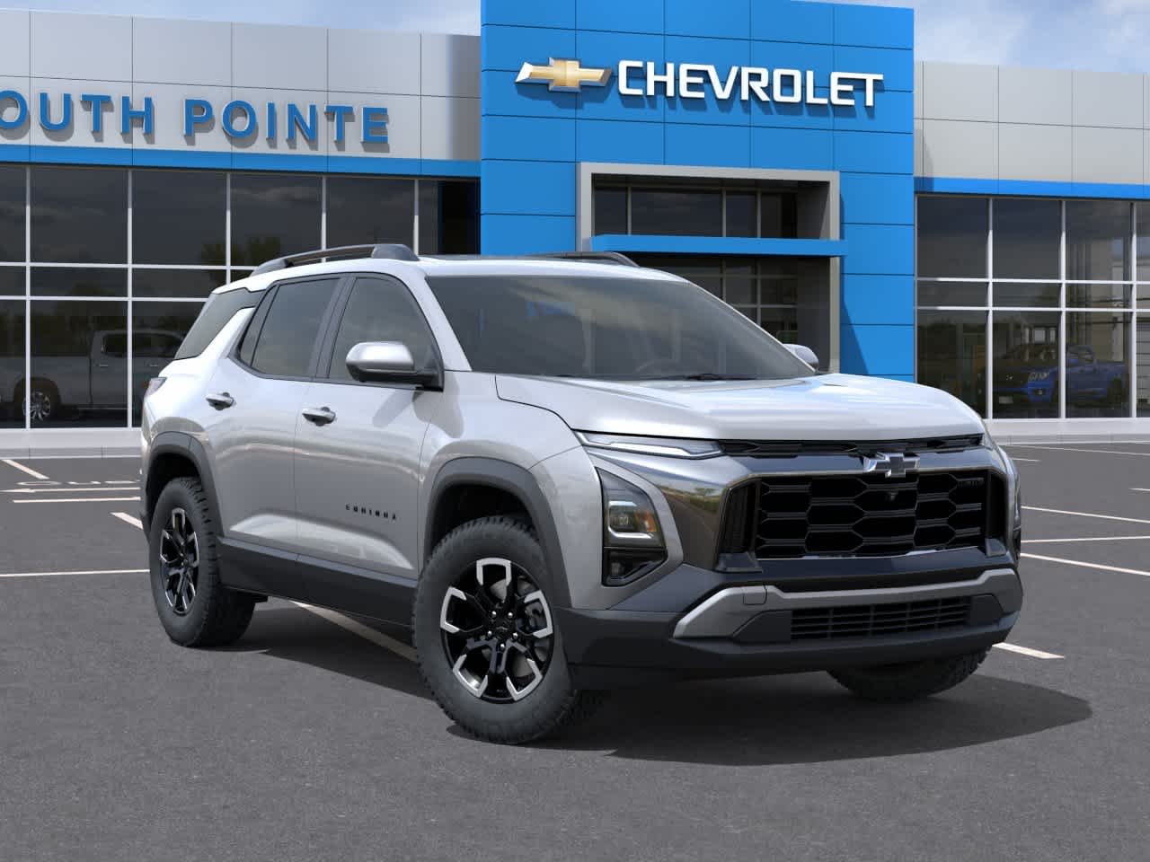 New 2027 Sterling Gray Metallic Chevrolet ACTIV image 7