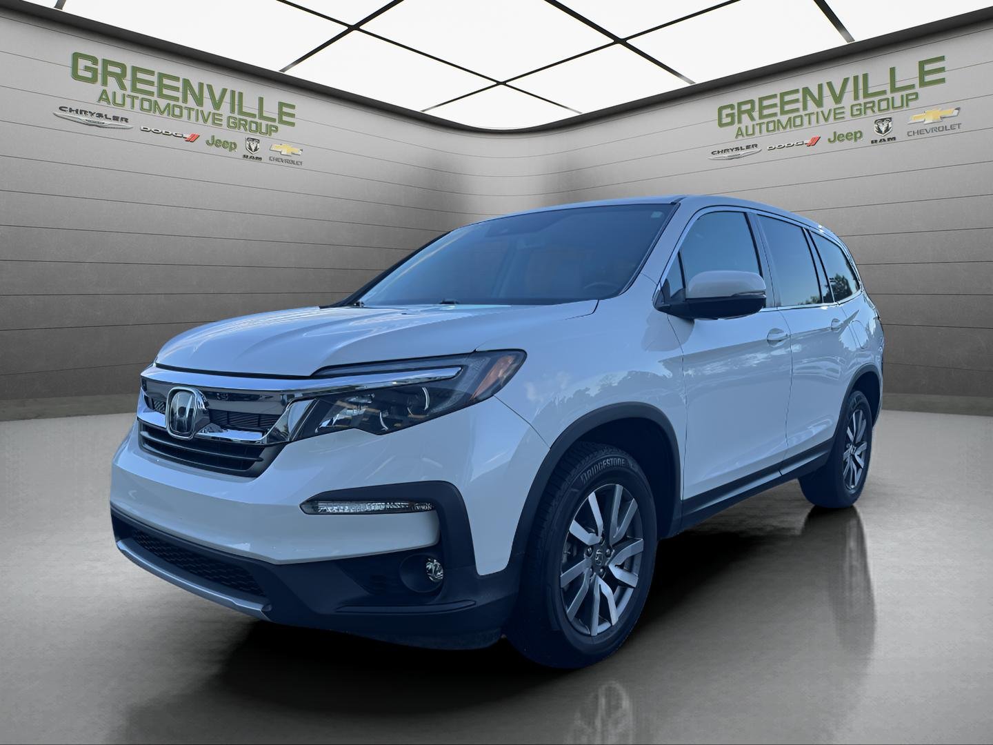 2020 Honda Pilot